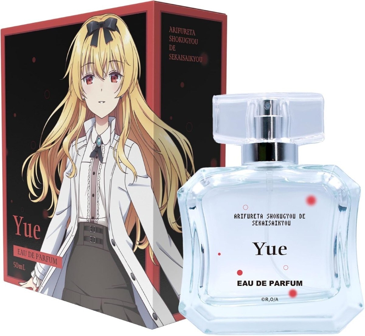 学園アイドルマスター オードパルファム 紫雲清夏 50ml フェアリー