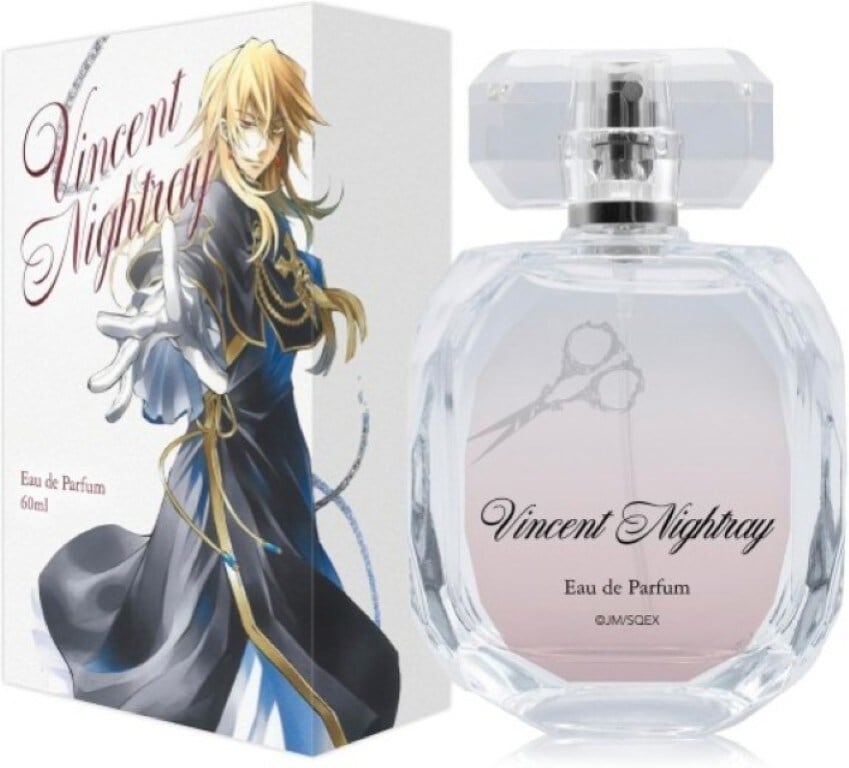 香水】PandoraHearts ヴィンセント＝ナイトレイ / フェアリーテイル
