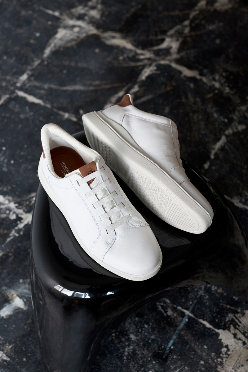 ROCKPORT/ロックポート/Total Motion Tilman Navy | ロックポート