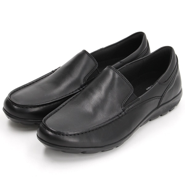 [}C]ROCKPORT/bN|[g/Truwalk Zero II Loafer Black/bN|[giROCKPORTj ubN