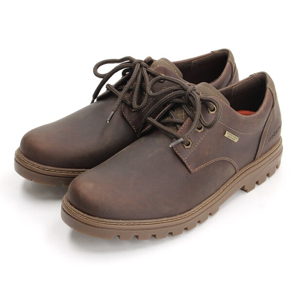 [}C]ROCKPORT/bN|[g/Weather Or Not PT OX Brown/bN|[giROCKPORTj uE