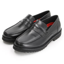 ROCKPORT/ロックポート/Maverick Penny Black/マーベリック ペニー