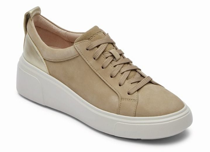 [�}���C]ROCKPORT/���b�N�|�[�g/Total Motion Aanya Lace Up Mocha/���b�N�|�[�g�iROCKPORT�j ���J