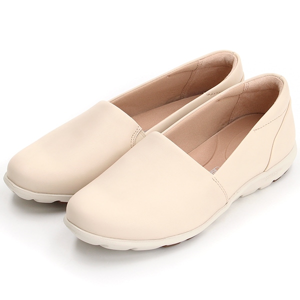 [�}���C]ROCKPORT/���b�N�|�[�g/TWZ II Slip On Vanilla/���b�N�|�[�g�iROCKPORT�j �o�j��