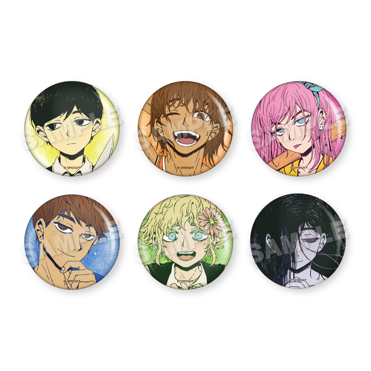 [}C]THE ART OF OMORI EXHIBITION g[fBOOb^[ʃobW Pi/Xem[ciStellaNotesj