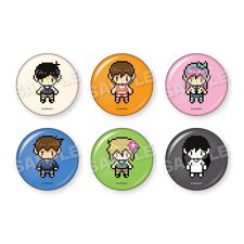 ステラノーツ(StellaNotes)のトレーディング缶バッジ（FARAWAY TOWN ver.） 単品