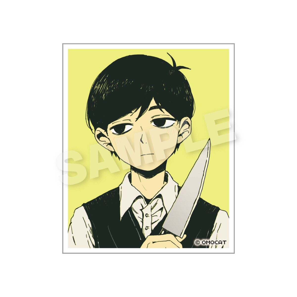 [}C]THE ART OF OMORI EXHIBITION ANubN SUNNY/Xem[ciStellaNotesj