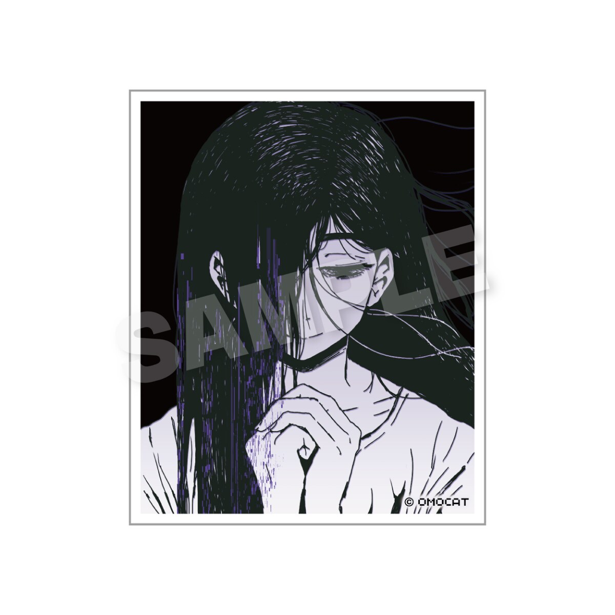 [}C]THE ART OF OMORI EXHIBITION ANubN MARI/Xem[ciStellaNotesj