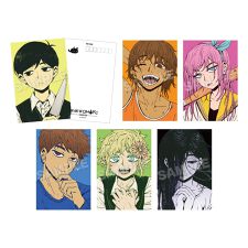 ステラノーツ(StellaNotes)のTHE ART OF OMORI EXHIBITION ポストカードセット