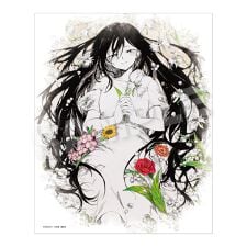 ステラノーツ(StellaNotes)のキャンバスアート（コミカライズ描き下ろしver.）