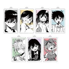 ステラノーツ(StellaNotes)のトレーディングアクリルキーホルダー（コミカライズver.） 単品