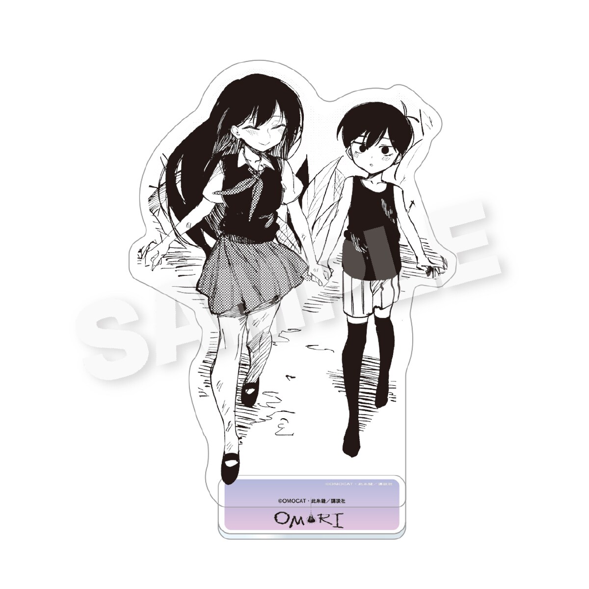 [}C]THE ART OF OMORI EXHIBITION ANX^hiR~JCYver.jC/Xem[ciStellaNotesj