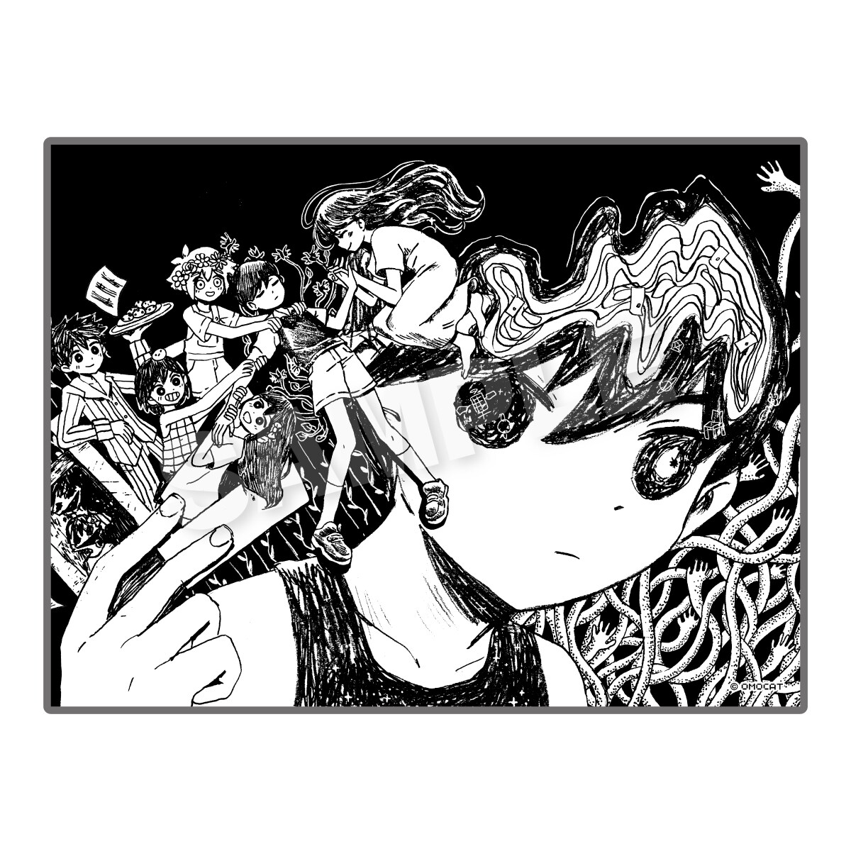 [�}���C]�y�M���V���i�zOMORI �u�����P�b�g/�X�e���m�[�c�iStellaNotes�j