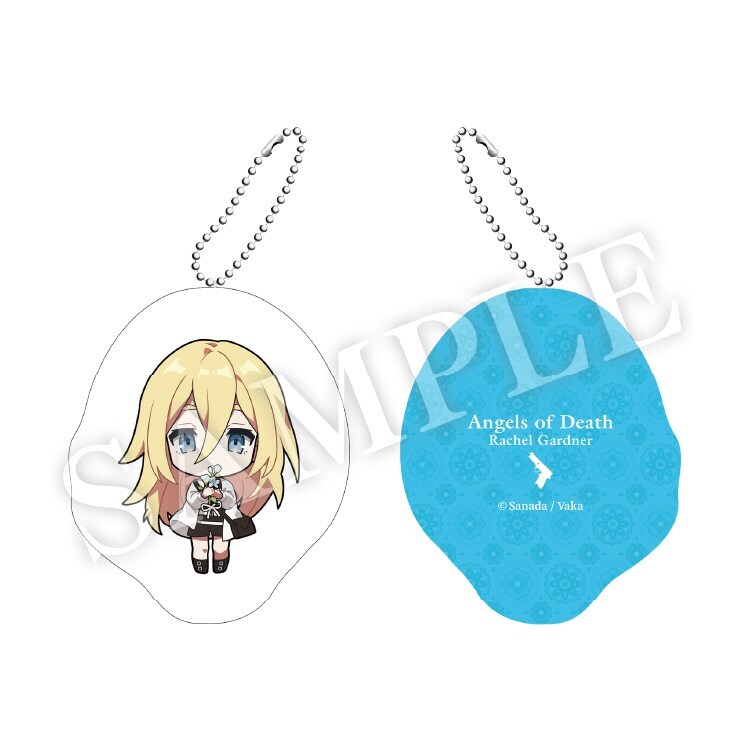 殺戮の天使 クッションキーホルダー レイチェル | Creater Store