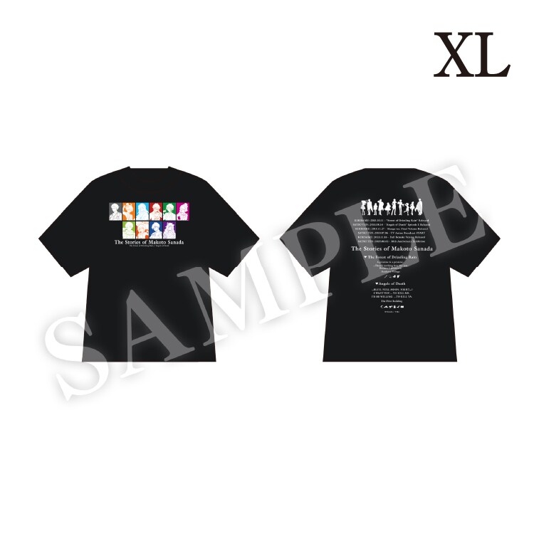 闇金ウシジマくん 原画展 ウシジマくん×ナガノのくま コラボ Tシャツ ホワイト 闇金ウシジマくん 原画展 ウシジマくん×ナガノのくま コラボ T