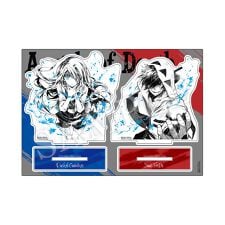 殺戮の天使　アクリルスタンドセット　ザック＆レイチェル | Creater Store