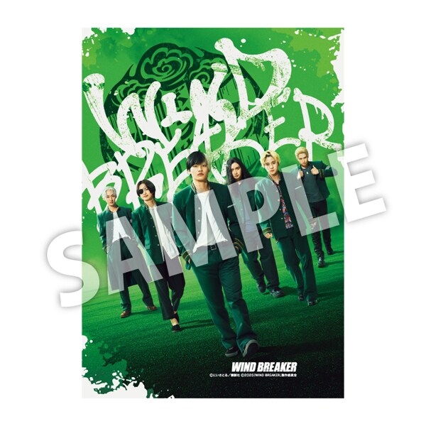 [}C]fuWIND BREAKER^EBhuCJ[vz|X^[/Creater StoreiCreater Storej