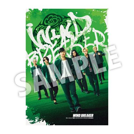 [^:4573611335381]fuWIND BREAKER^EBhuCJ[ṽrWAgpz|X^[łB󒍊ԁF12/21()܂