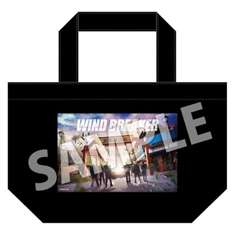 [^:4573611335343]fuWIND BREAKER^EBhuCJ[ṽrWAgp`g[gobNłB󒍊ԁF12/21()܂