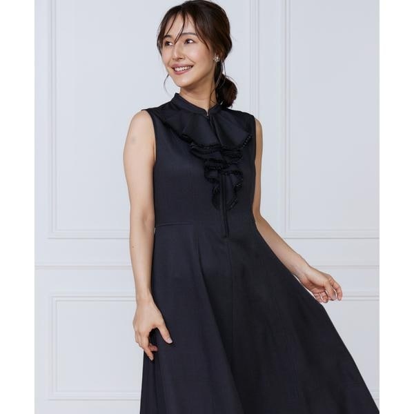 ef-de エフデ*洗練♪ストール 一体 コーディガン ロングカーディガン ショールコート ウール100 ゆったり 大きい ベージュ グレージュ 美品 洗えるストール風カーディガン ⁄ Tiaclasse | ファッション通販