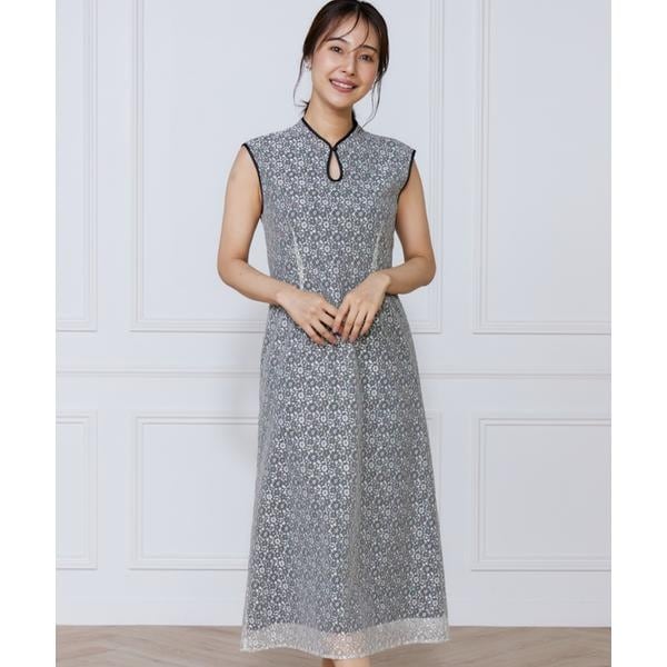 フリルショルダーカットオールインワン | リルフェテ(Rire fete