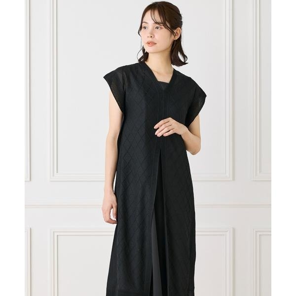 ビジューベルトチュールドレス | リルフェテ(Rire fete) | マルイ