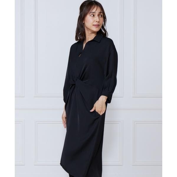 フリルショルダーカットオールインワン | リルフェテ(Rire fete