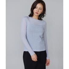 シアーテレコ ロングTシャツ