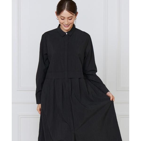 ティアードワンピース＆カーディガンセット | セルフォード(CELFORD