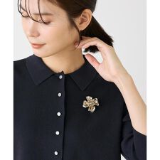 ルスーク(Le Souk)のフラワーブローチ
