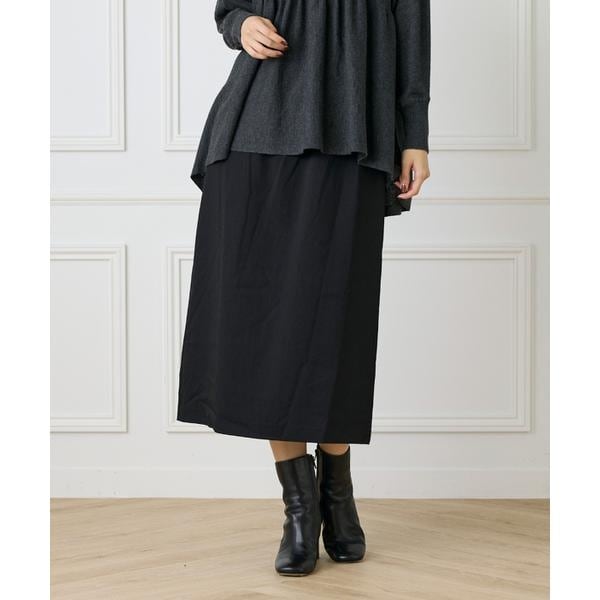 レオパードジャカードAラインスカート | ルスーク(Le Souk) | マルイ