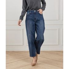 Carrot テーパードデニム《Healthy DENIM》