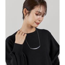 モチーフネックレス