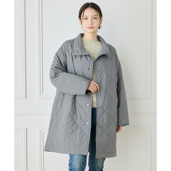 クルーネックリバーコート | ルスーク(Le Souk) | マルイウェブチャネル