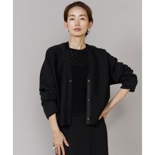 《大きいサイズ》ドルマンスリーブニットカーディガン