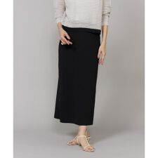 《大きいサイズ》Aラインニットスカート