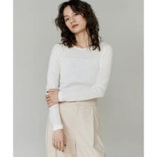 ラベイユ バイ スーペリアクローゼット(la veille by SUPERIOR CLOSET)のシアープルオーバー