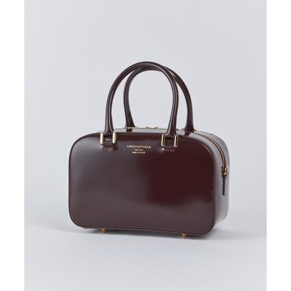 russet ラシット　ミニボストンバッグ Amazon | [ラシット] composition 2wayミニボストンバッグ（CE