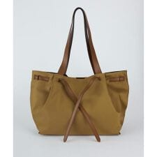 N CHIC VILLE NYLON　トートバッグ《AMAG STUDIO》