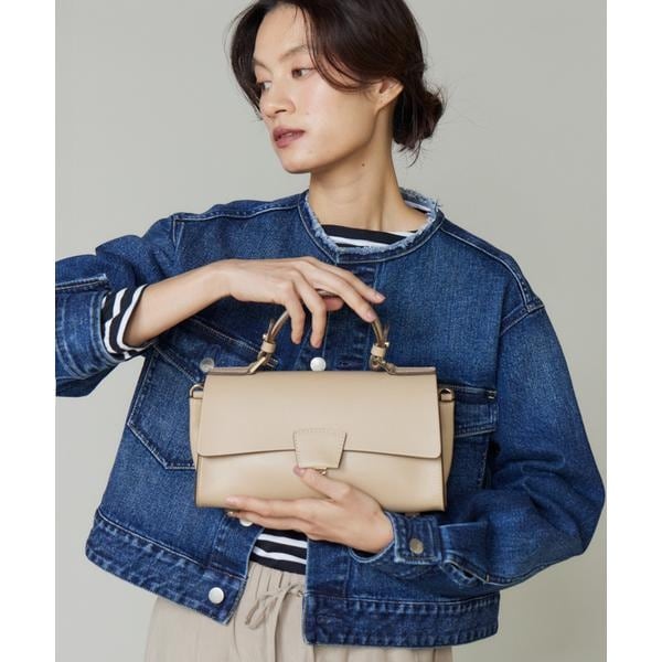 追加2》LORISTELLA/ロリステッラ NINA レザートートバッグ 2850