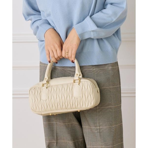 アニエス・ベー　ボヤージュ2wayボストンバッグ 2wayボストンバッグ VAT01－02 ｜agnès b. VOYAGE FEMME