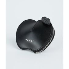 W FACEレザーマルチケース　APPLE《YAHKI》