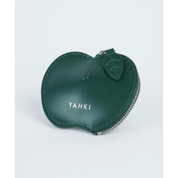 GREENWICH サフィアーノ レザー ウォレット ミディアム