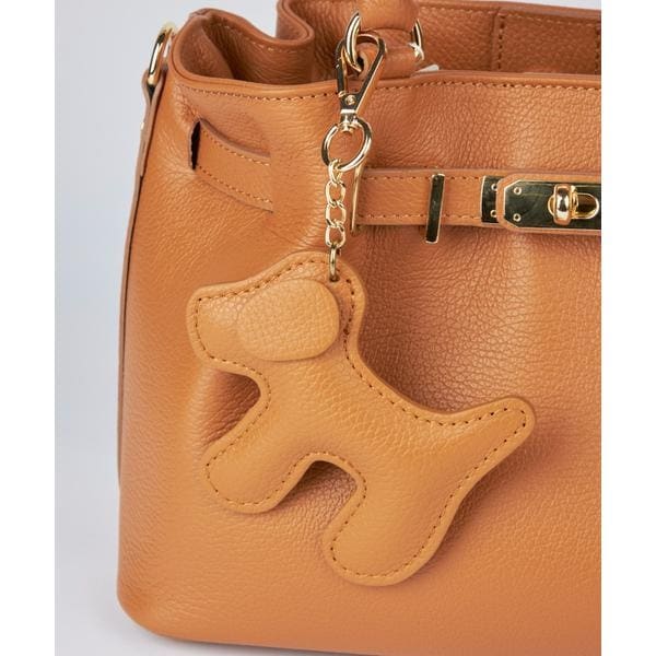 スモール プレッツェル バッグ チャーム | コーチ(COACH