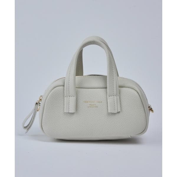 NS02A-07 Iris 2wayボストンバッグ | アニエスベー ボヤージュ