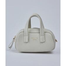 オーバルミニボストンバッグ《CHRISTIAN VILLA》