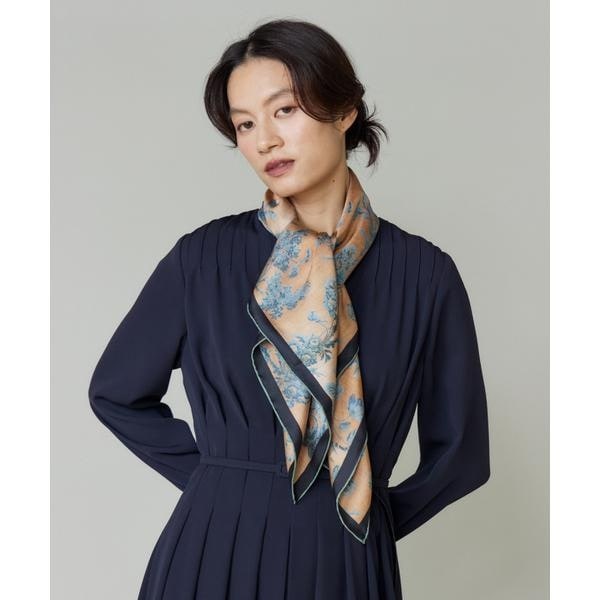 コーチ、シグネチャーバイカラー、ストール、未使用です シグネチャー ストール | コーチ(COACH) | マルイウェブチャネル