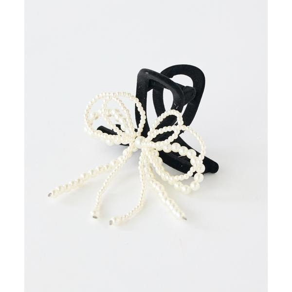 kaene】バレッタ/ヘアアクセ/結婚式/パーティー/お呼ばれ/おでかけ