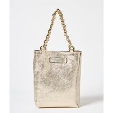 CAMILLAミニレザーバッグ《GIANNI CHIARINI》