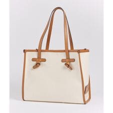 MARCELLA M スクエアトートバッグ《GIANNI CHIARINI》